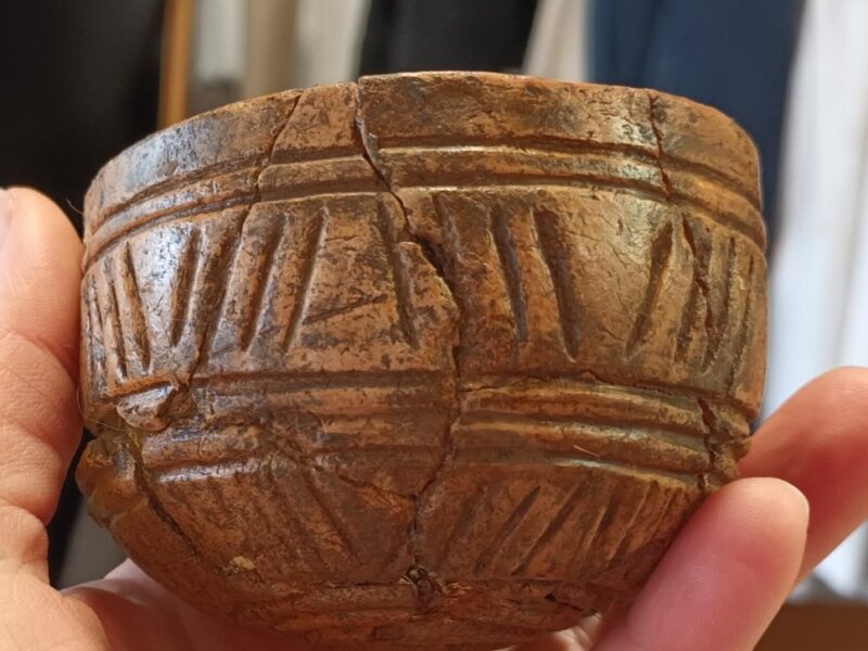 Pygmy cup from Carrigaline Middle 1 (Cork County Council)